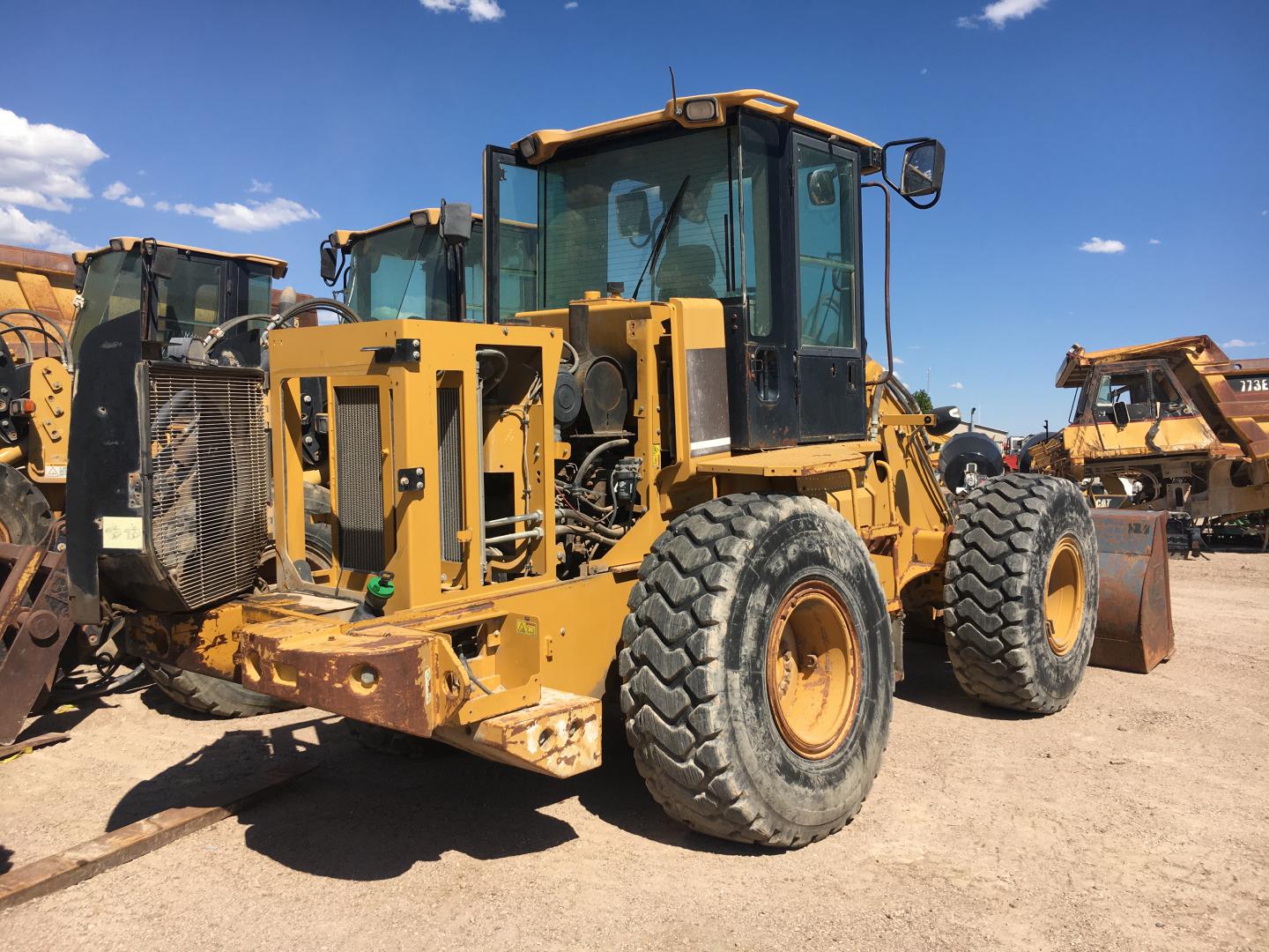 ./imagenes/INVOICE/2019/17013/CARGADOR FRONTAL CATERPILLAR 930G (4).JPG